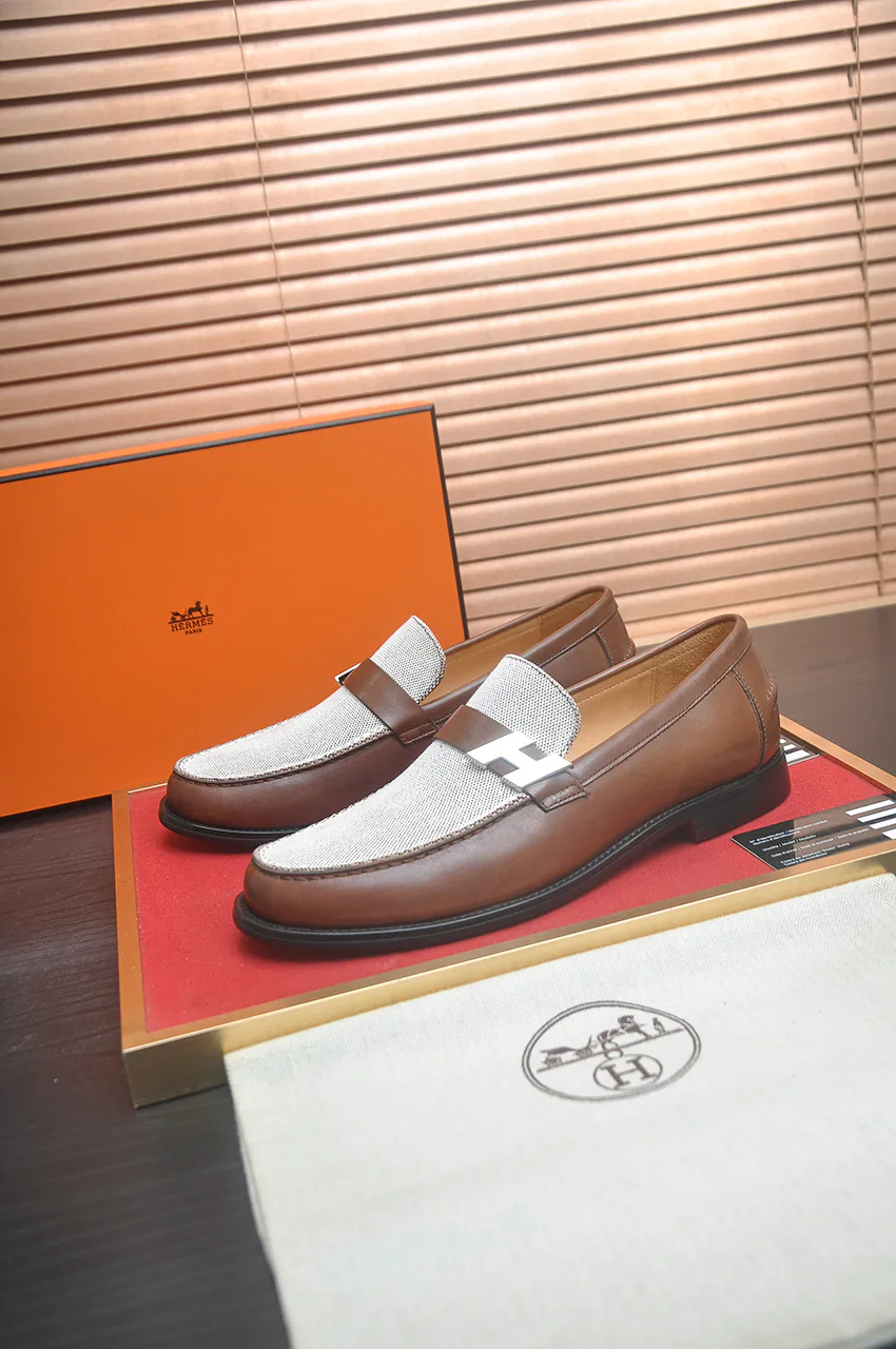 Лоферы И Туфли Мужские Hermes 17349625