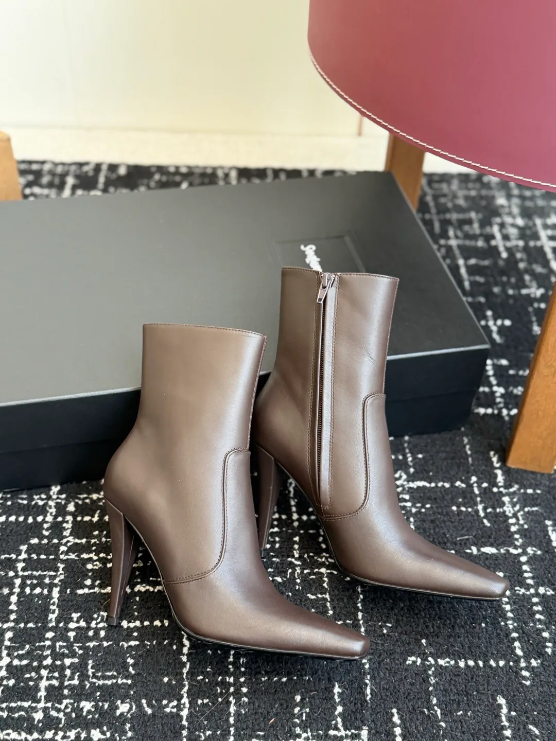 Ботильоны Женские Saint Laurent 18806776
