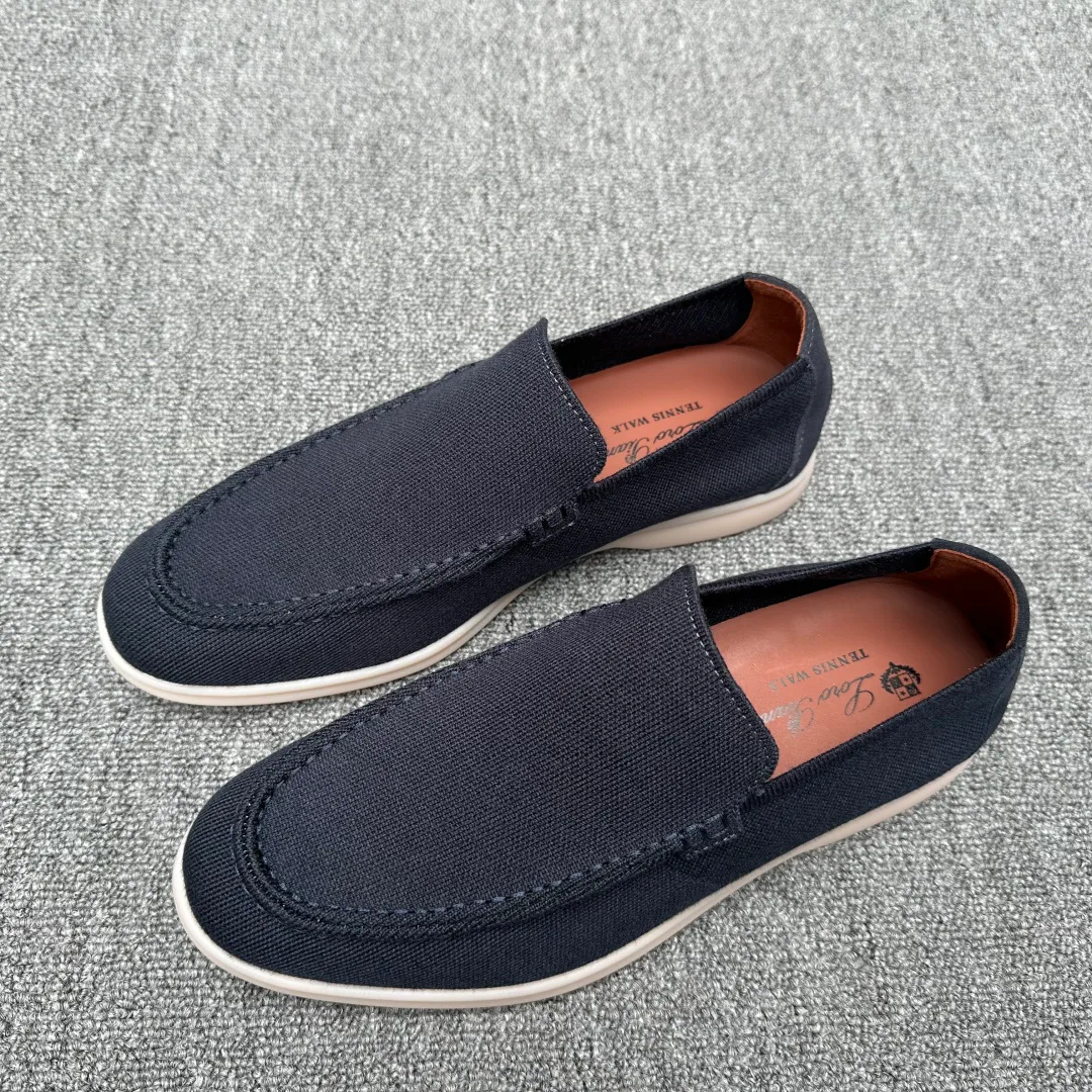 Лоферы И Туфли Мужские Loro Piana 1319094