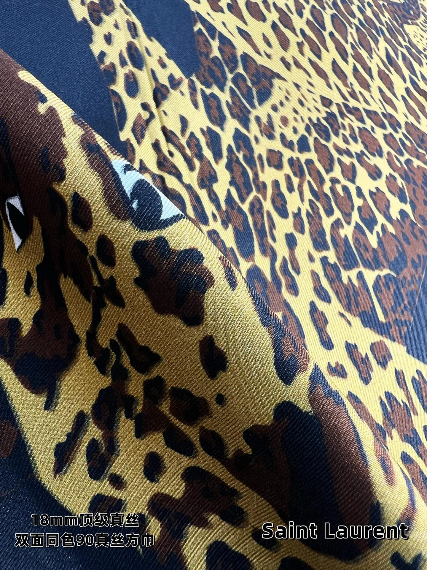 Платки Saint Laurent 5024063