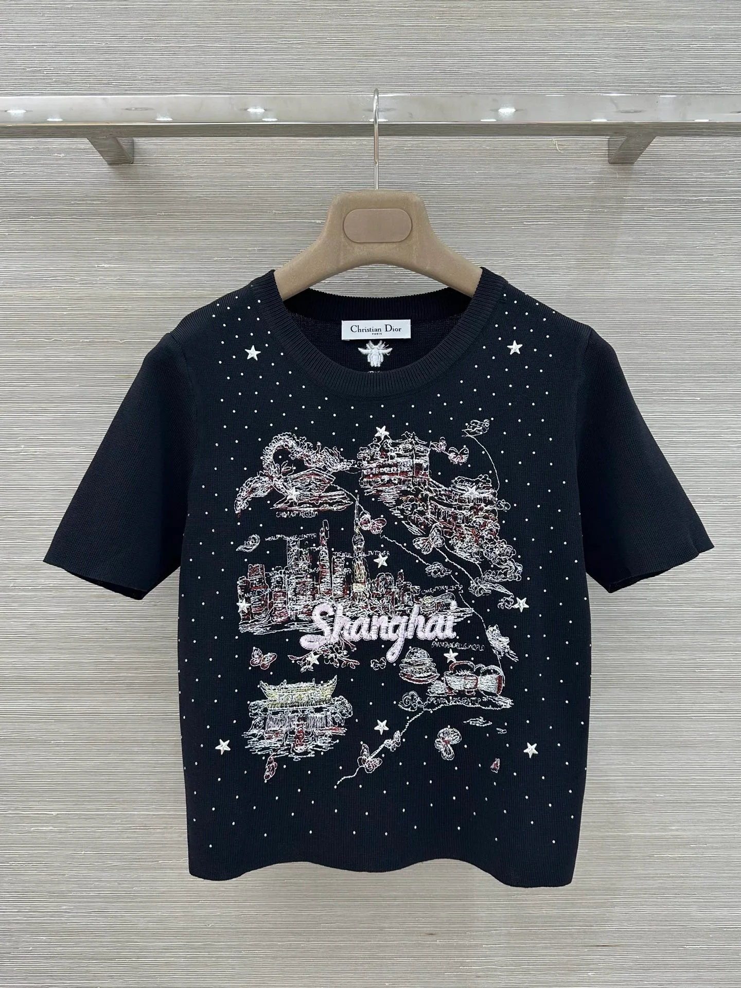 Топы Женские Christian Dior 12620524