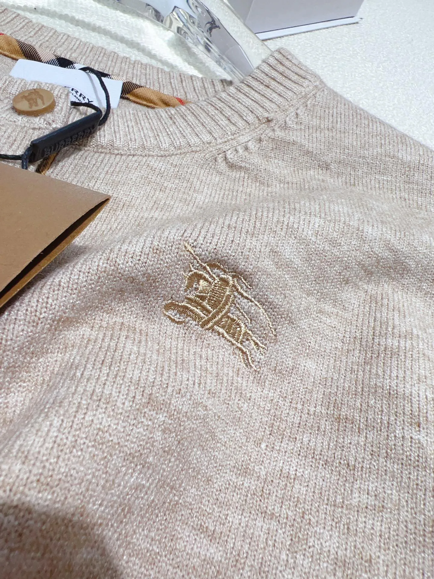 Джемперы И Свитеры Женские Burberry 11428807