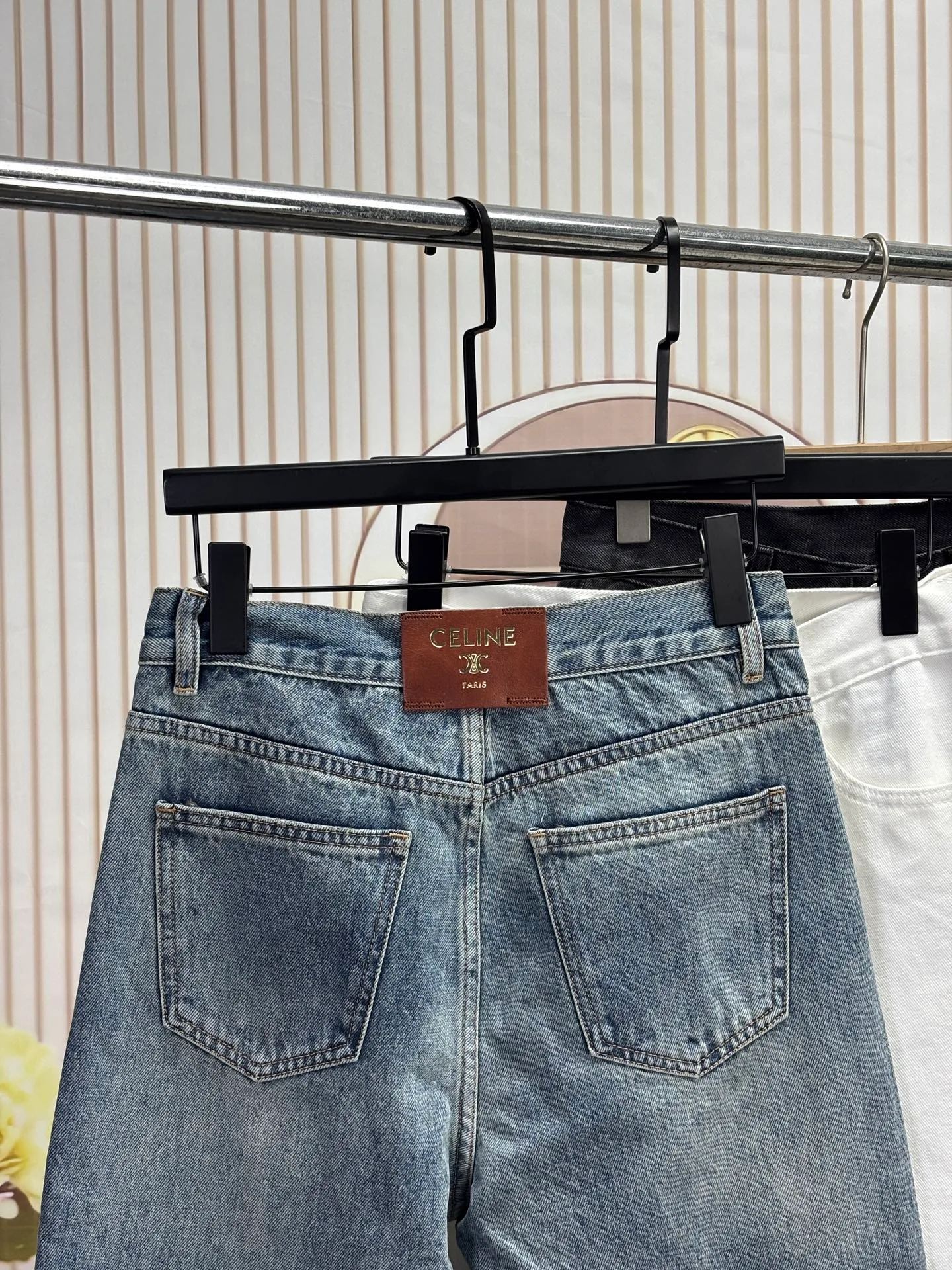 Джинсы Женские Celine 5711030