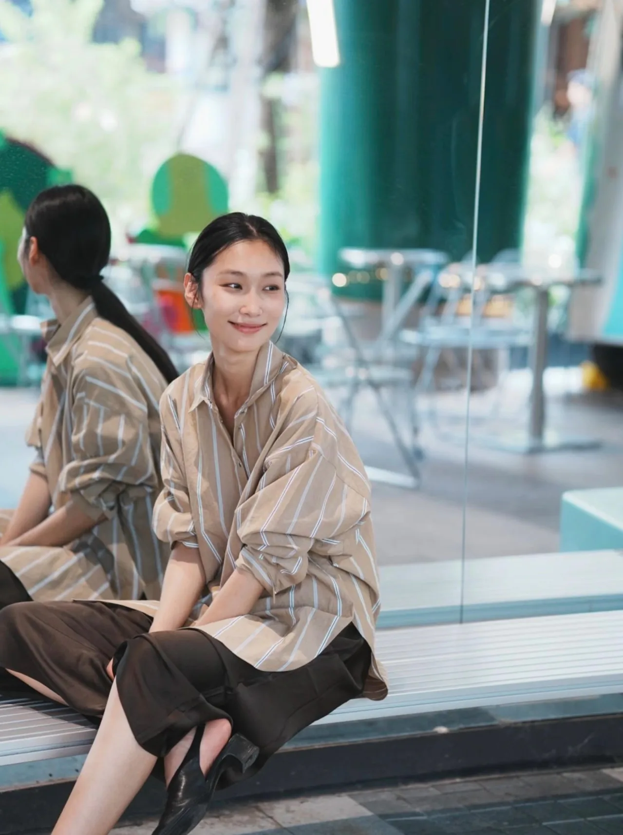 Рубашки Женские Ralph Lauren 18456445