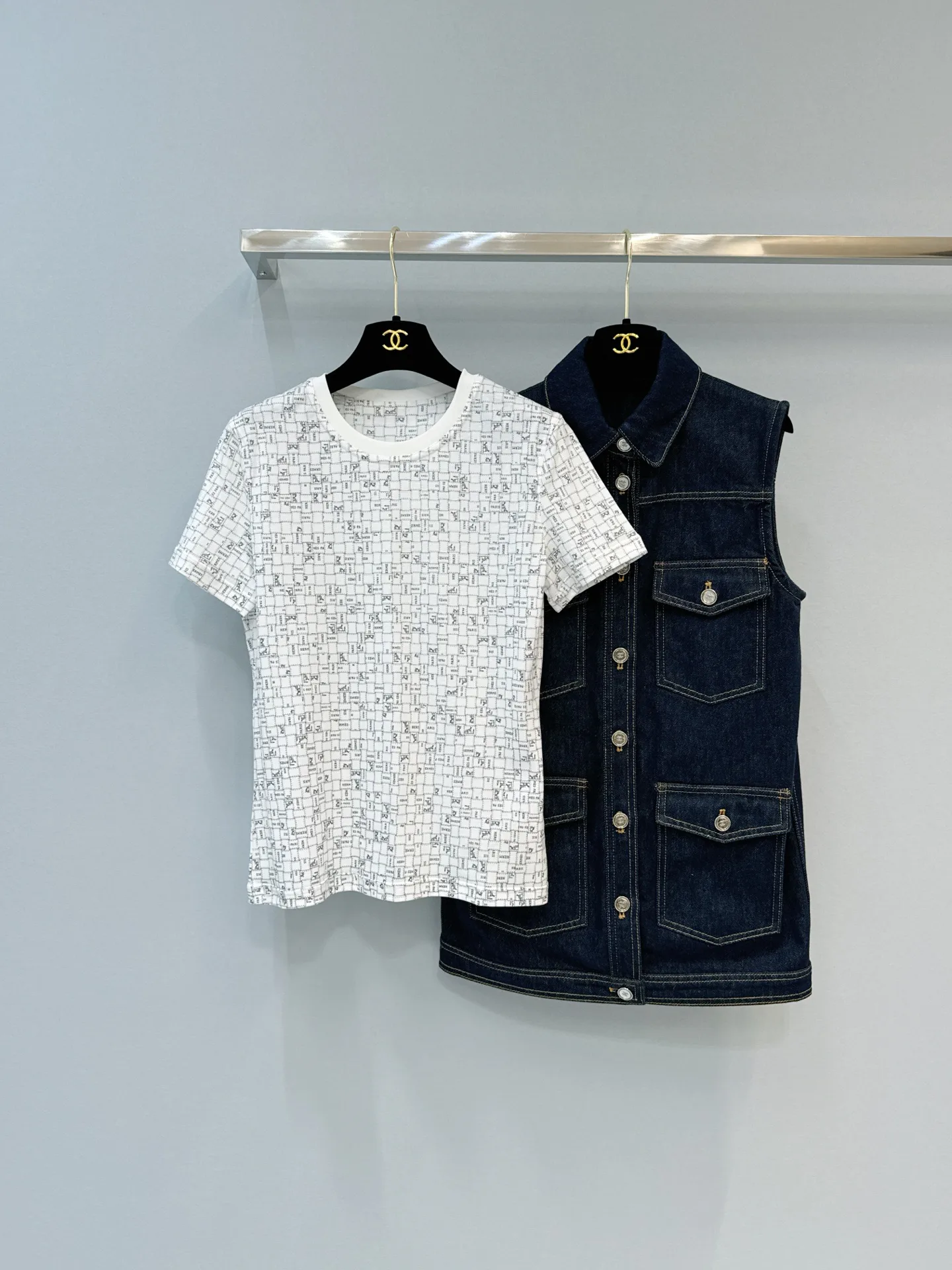 Футболки Женские Hermes 28903