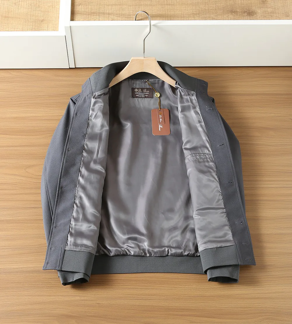 Куртки И Пуховики Мужские Loro Piana 9972082