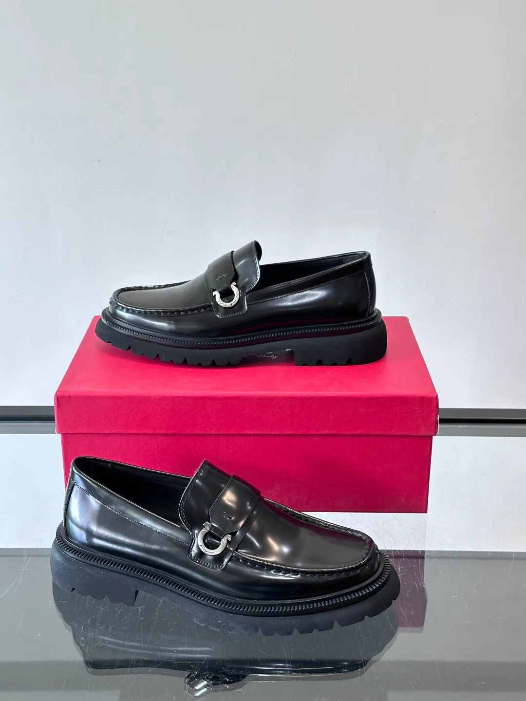 Лоферы И Туфли Мужские Salvatore Ferragamo 731317