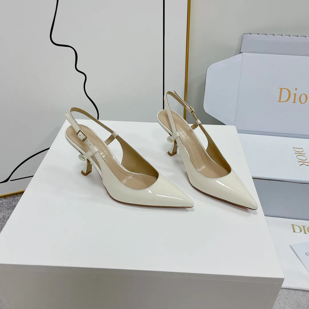 Туфли Женские Christian Dior 12877309