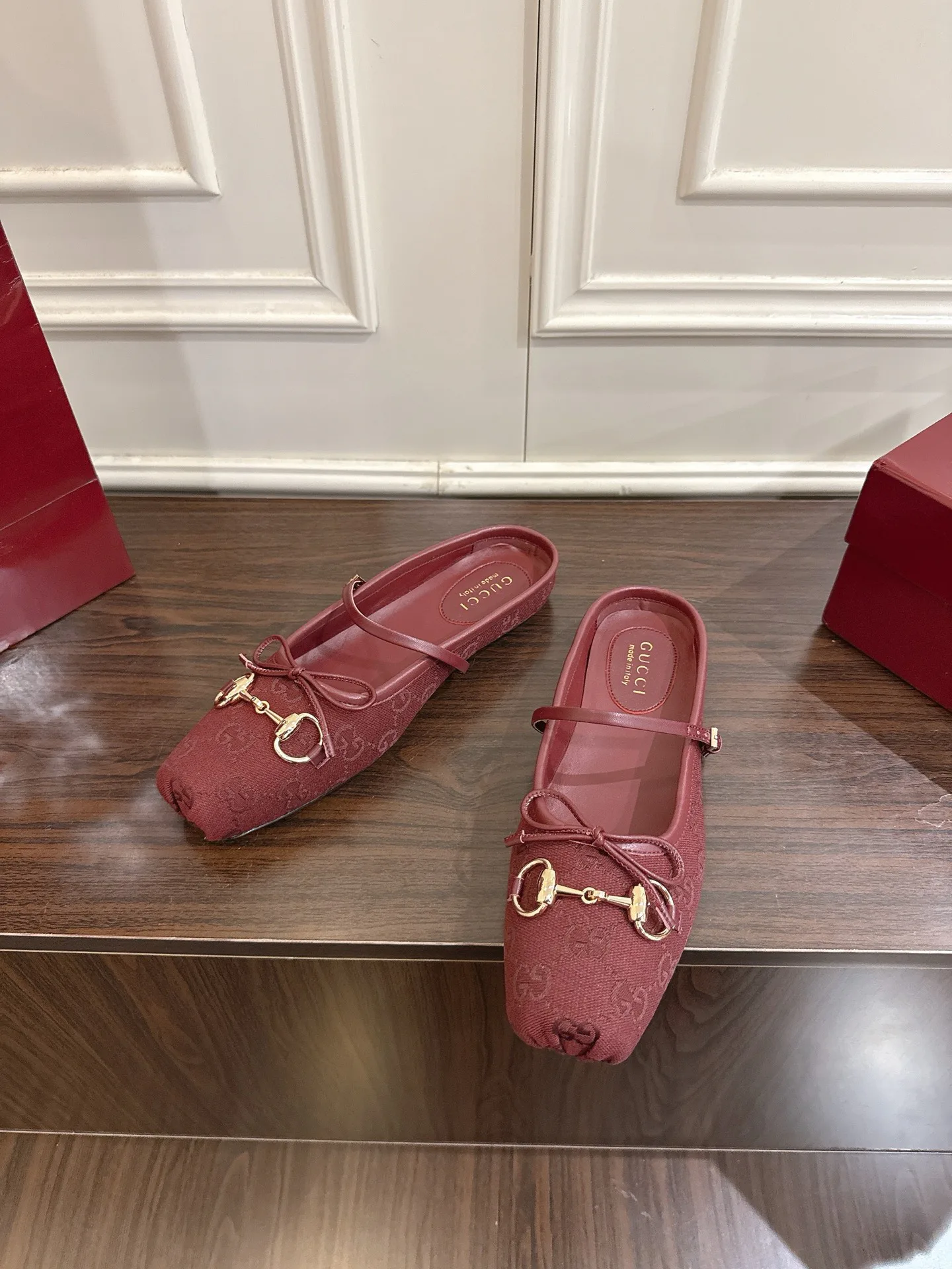 Мюли И Сабо Женские Gucci 1883969