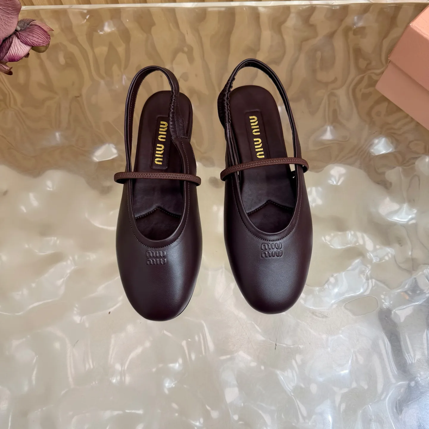 Туфли Женские Miu Miu 17728229