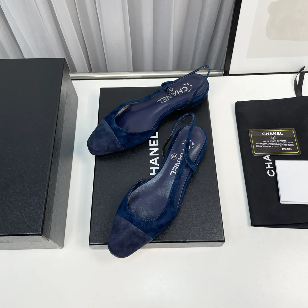 Босоножки Женские Chanel 13163390