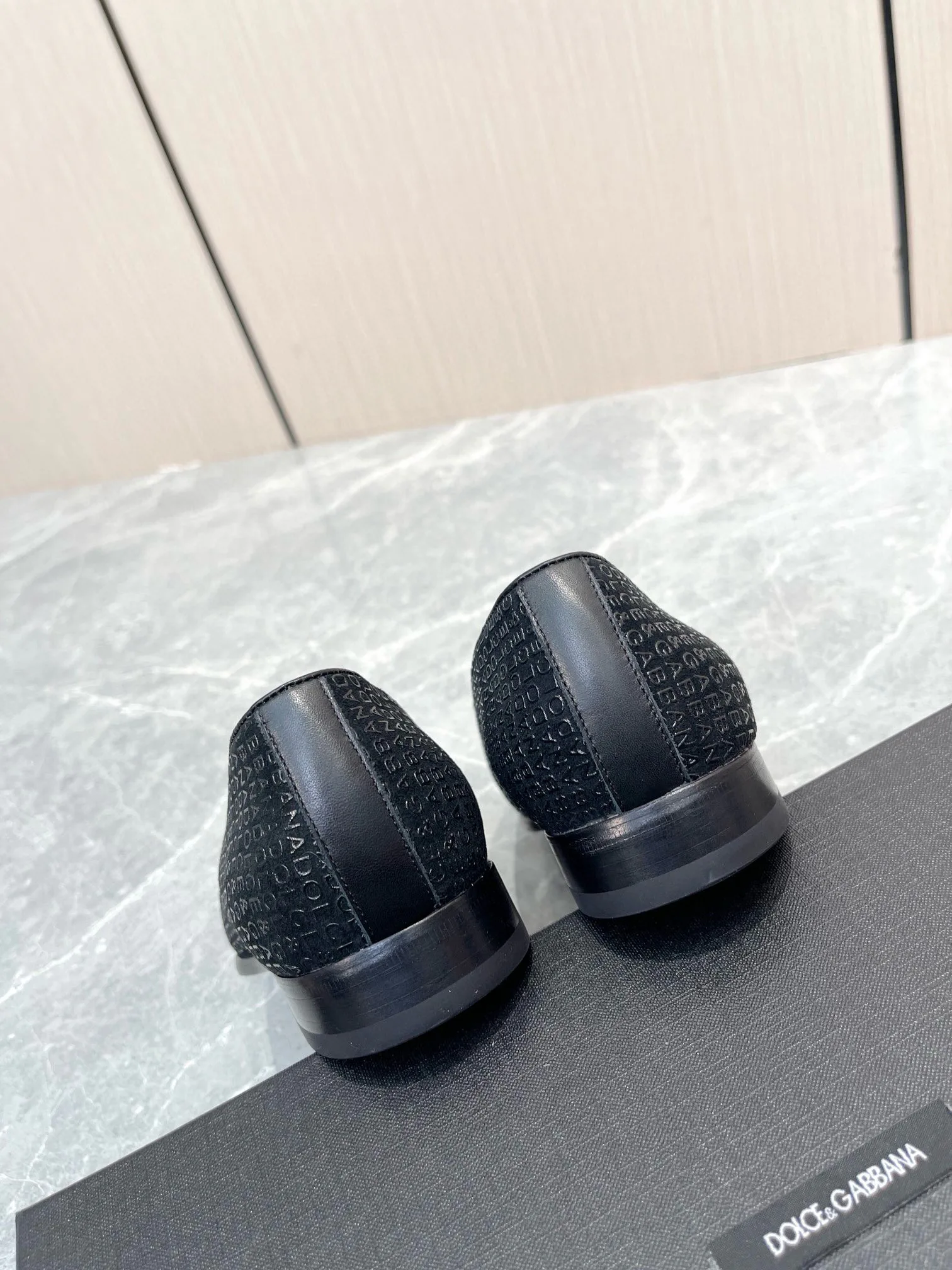 Лоферы И Туфли Мужские Dolce & Gabbana 1546595