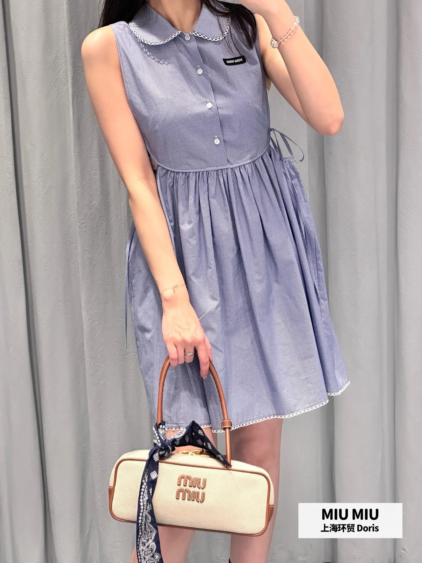 Платья Женские Miu Miu 11519259