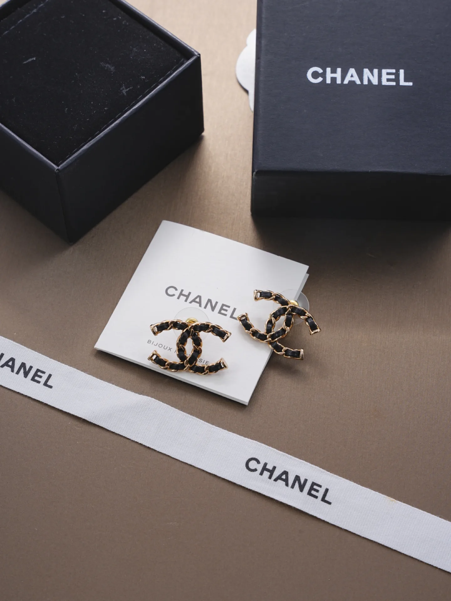 Бижутерия Chanel 10255303