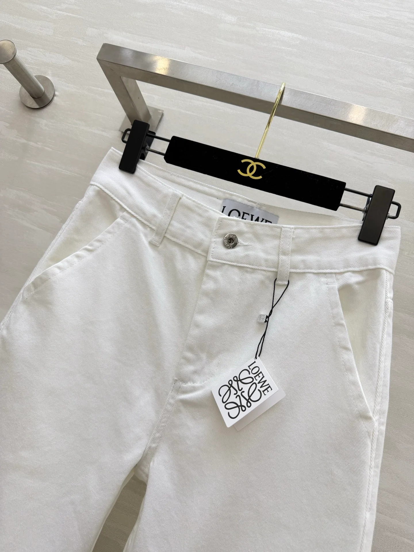 Джинсы Мужские Loewe 13245972