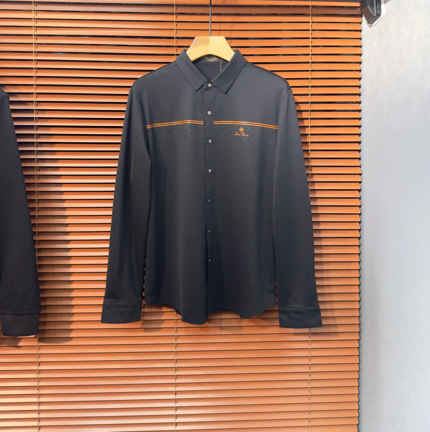 Рубашки Мужские Loro Piana 18706314