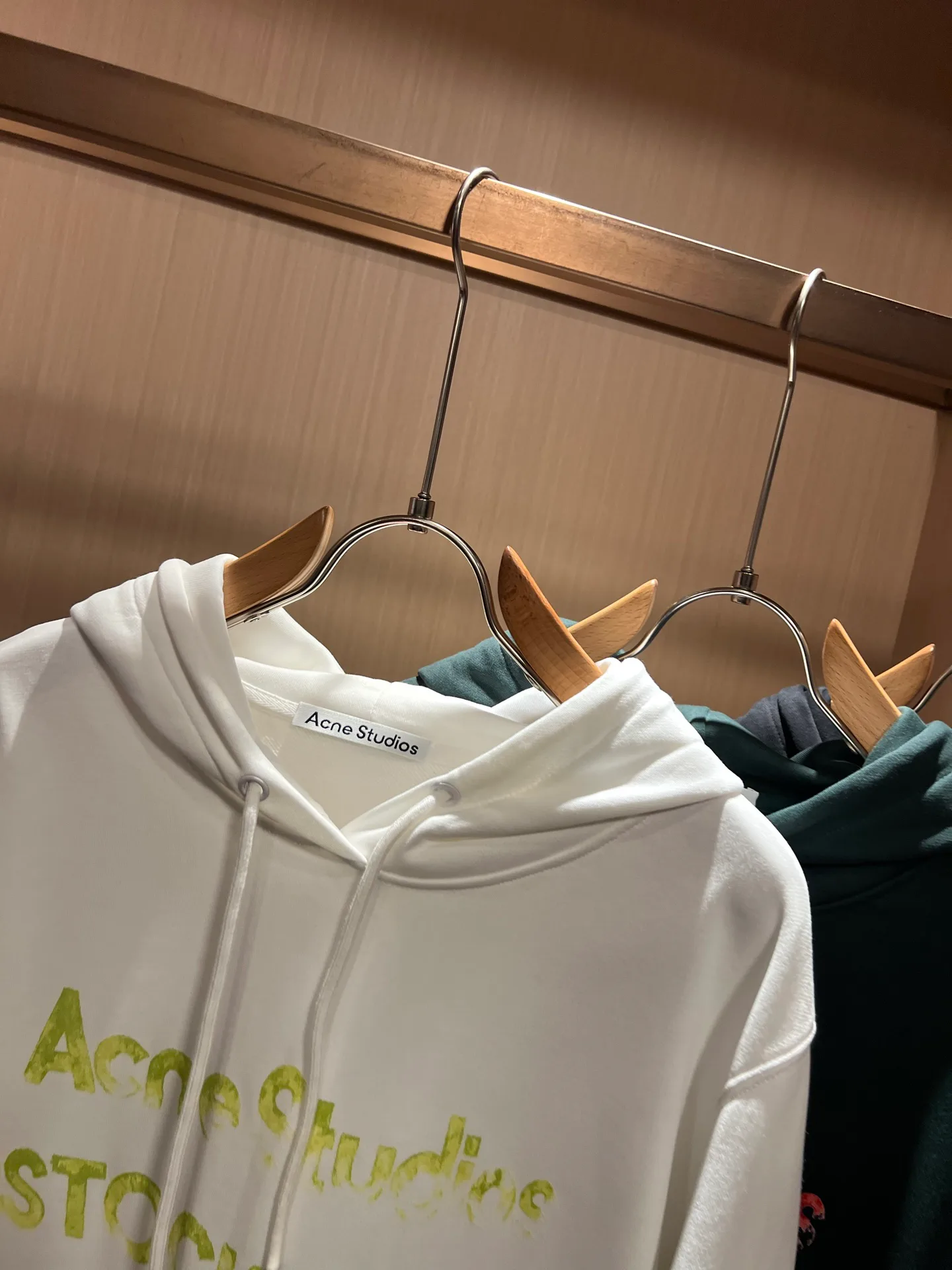 Свитшоты И Худи Мужские Acne Studios 18798954