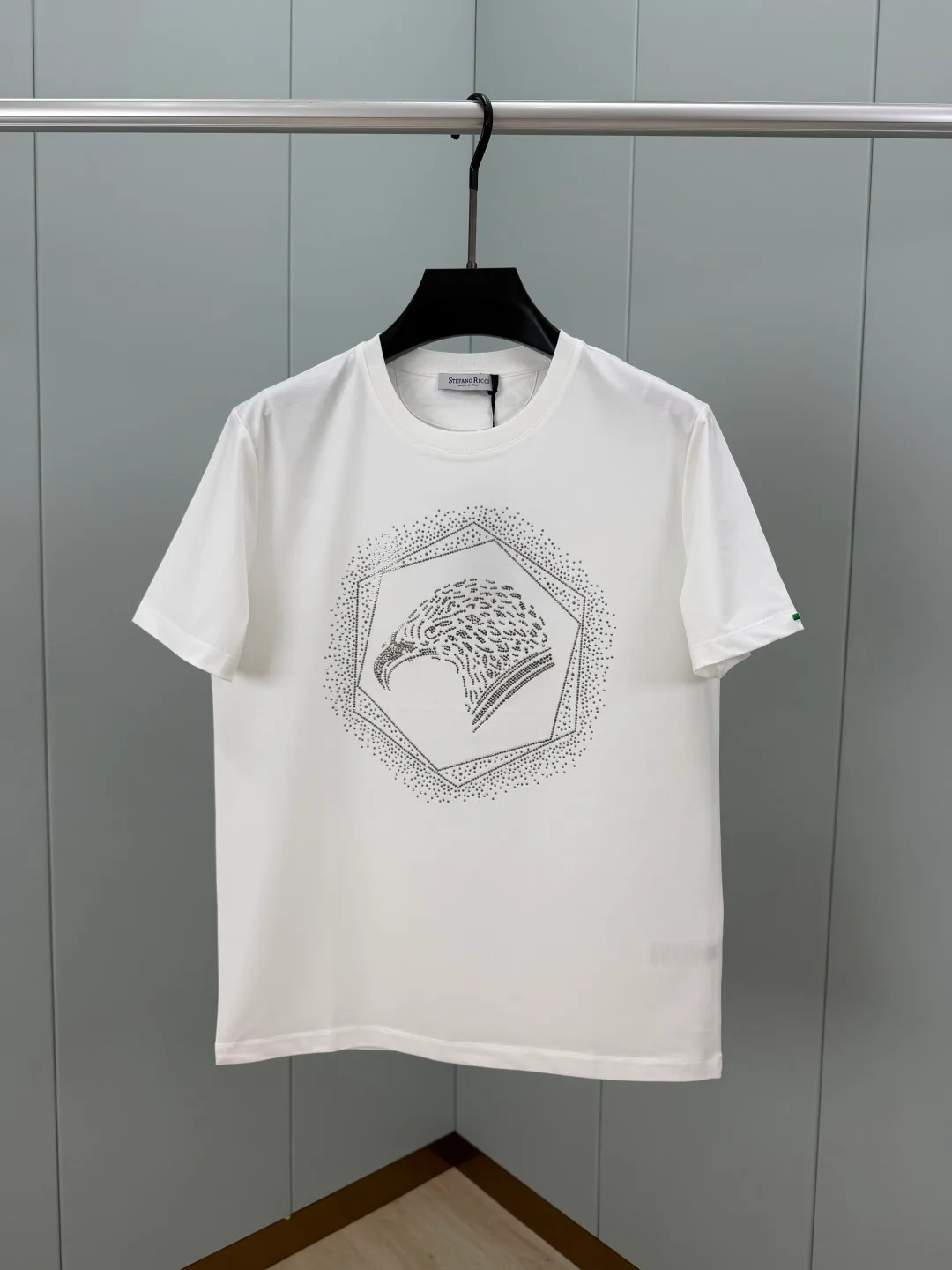 Футболки Мужские Stefano Ricci 8914813