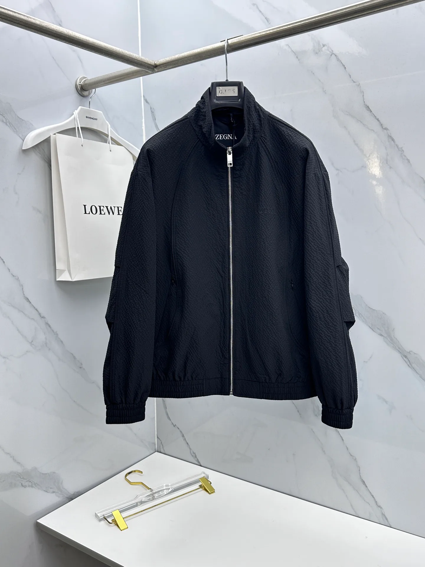 Куртки И Пуховики Мужские Zegna 11790587