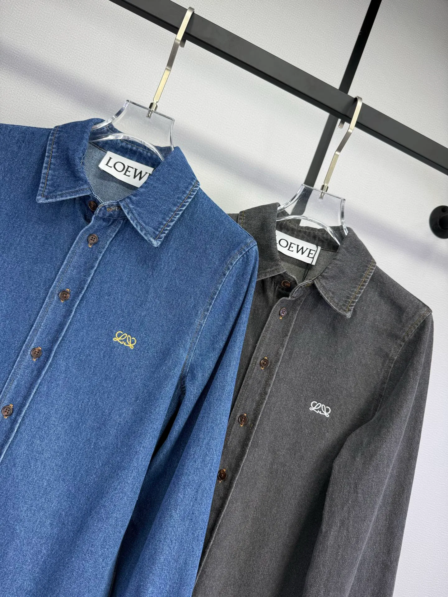 Рубашки Женские Loewe 17799307