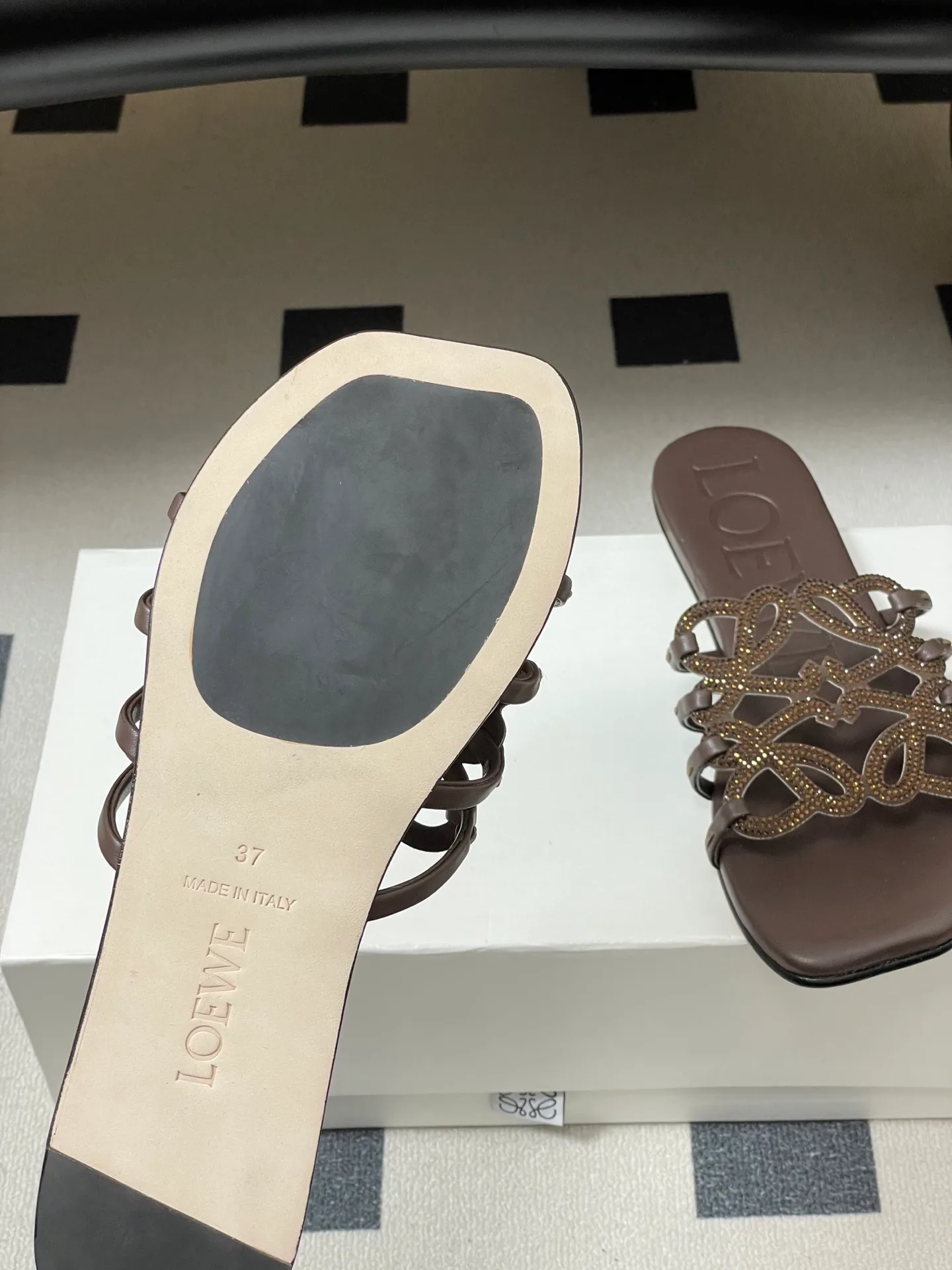 Сандалии Женские Loewe 11464047