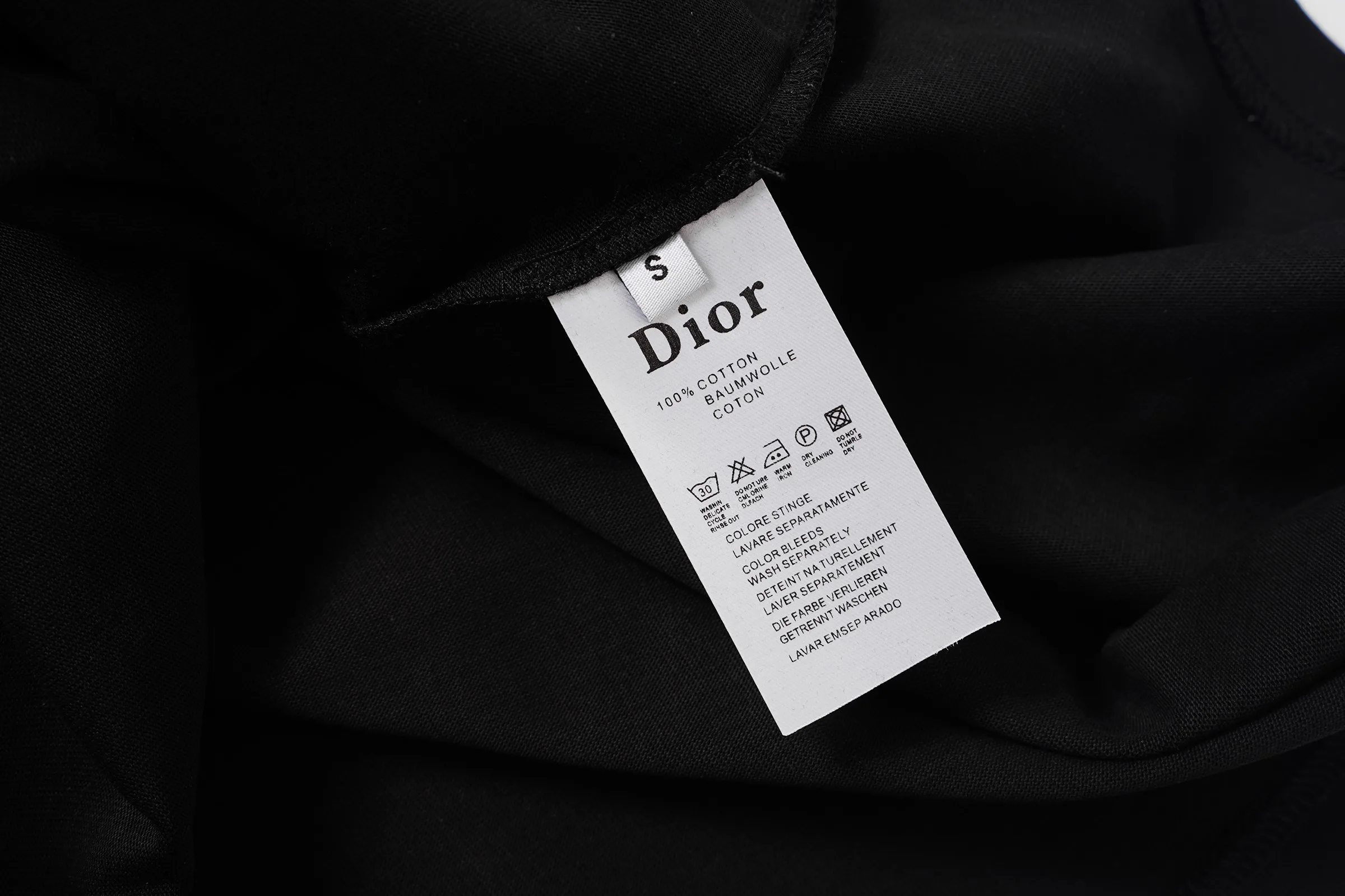 Футболки Мужские Christian Dior 11570166