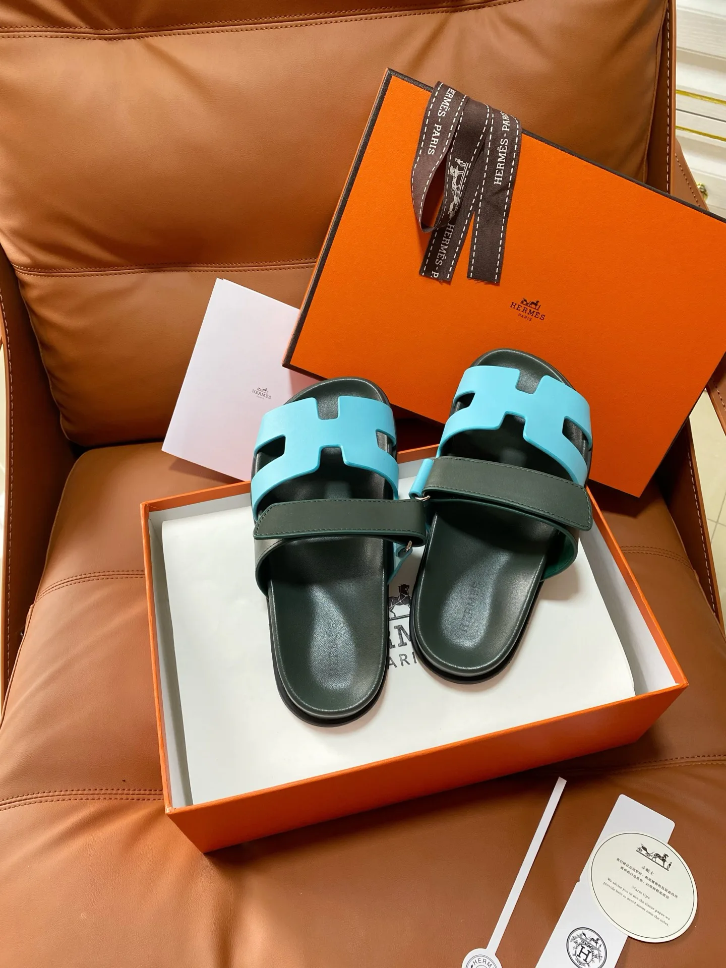 Сандалии Женские Hermes 10644554