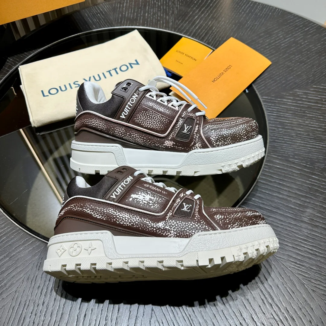 Кроссовки Мужские Louis Vuitton 857651