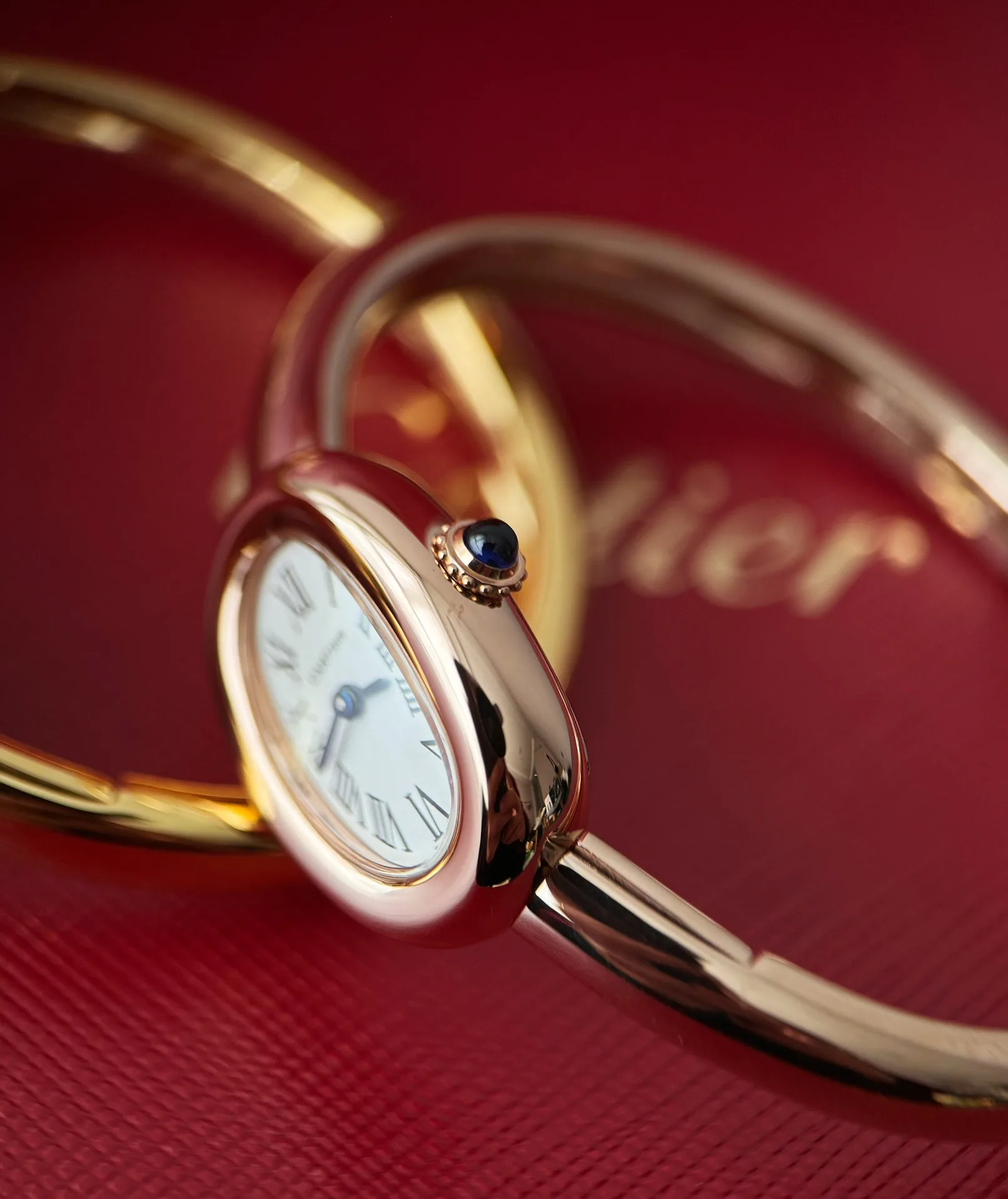 Часы Женские Cartier 18036773