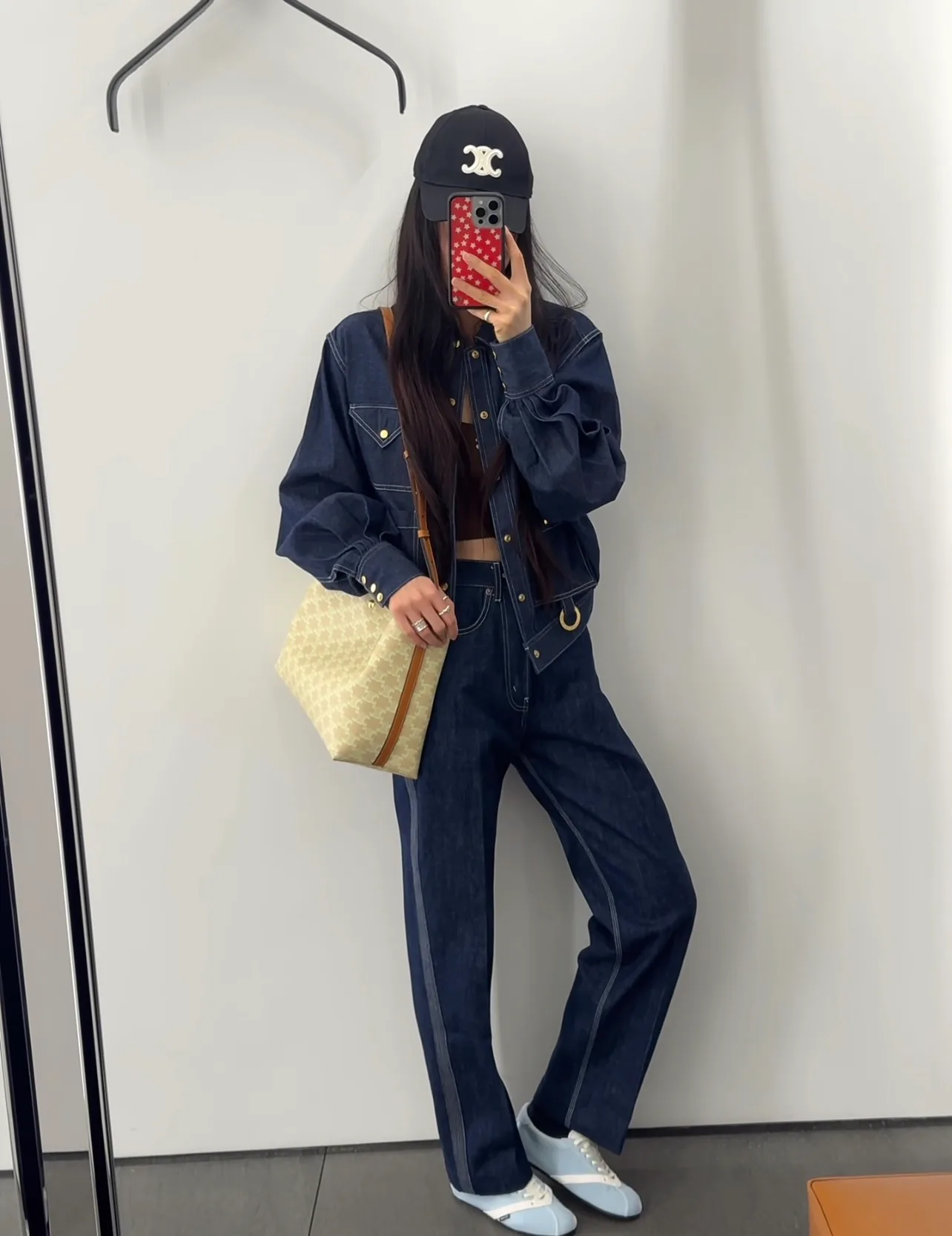 Джинсы Женские Celine 11675060