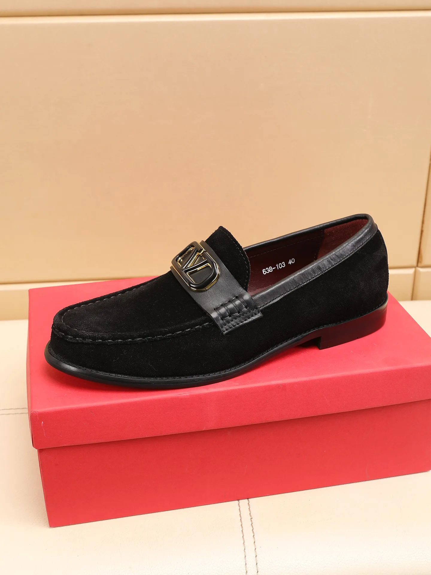 Лоферы И Туфли Мужские Valentino 19630990