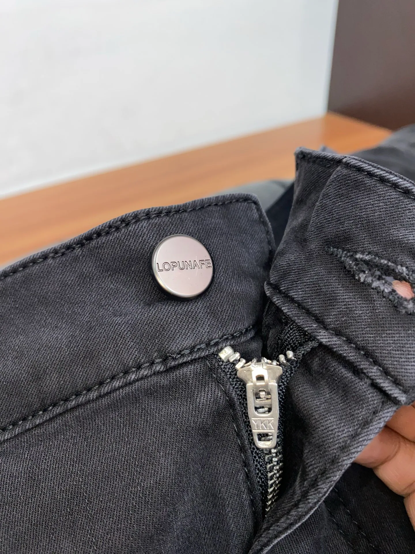 Джинсы Мужские Loro Piana 11790551