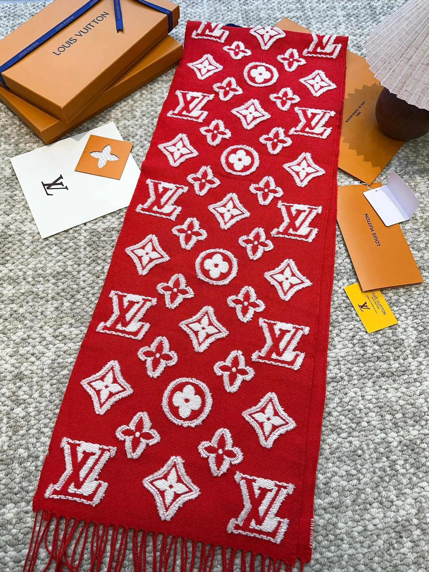 Шарфы Louis Vuitton 62342