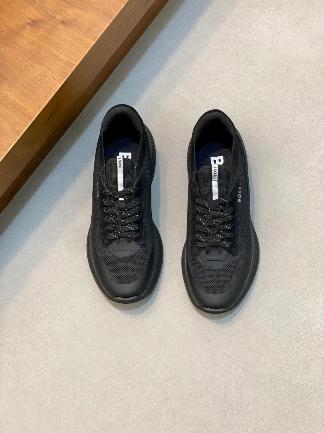 Кроссовки Мужские Hugo Boss 105552