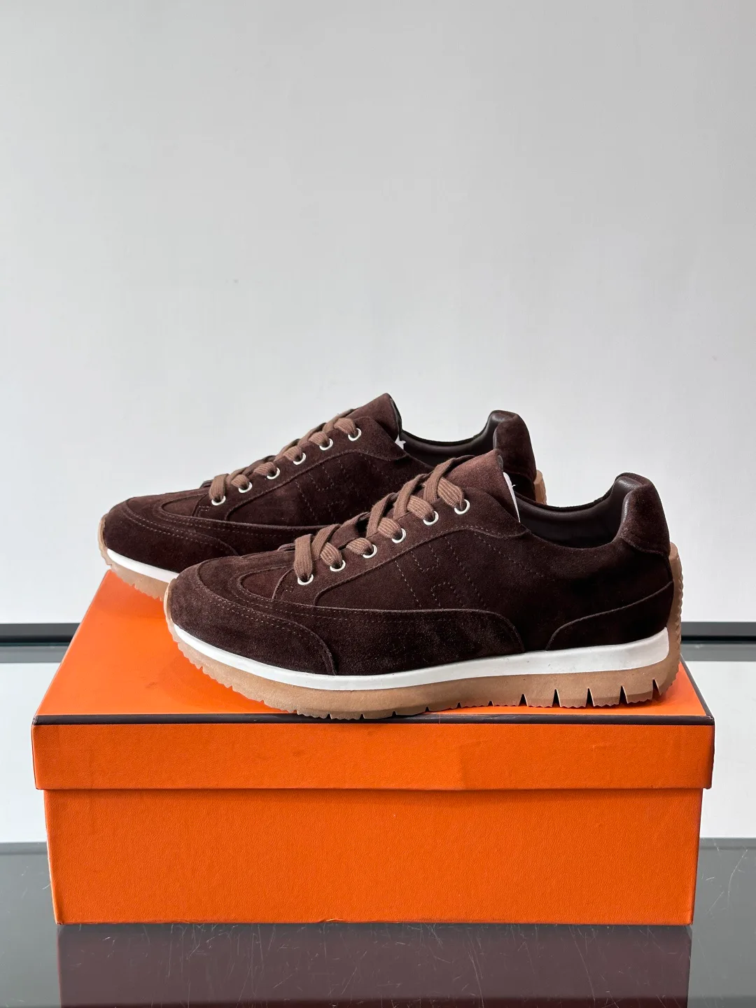 Кроссовки Мужские Hermes 5030224