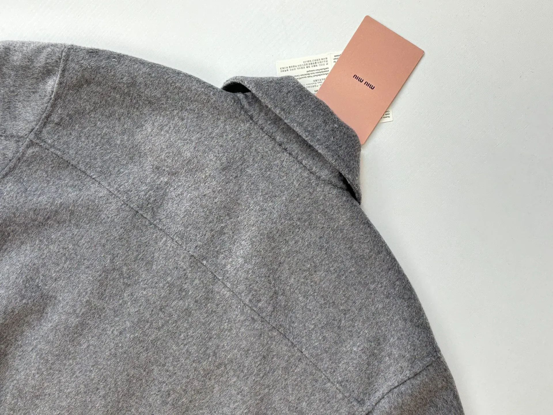 Куртки И Пуховики Мужские Miu Miu 194154