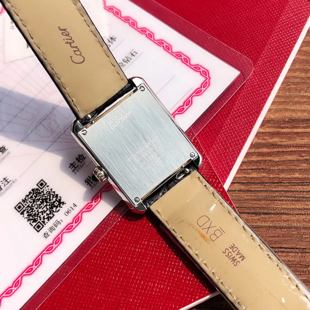 Часы Женские Cartier 243526