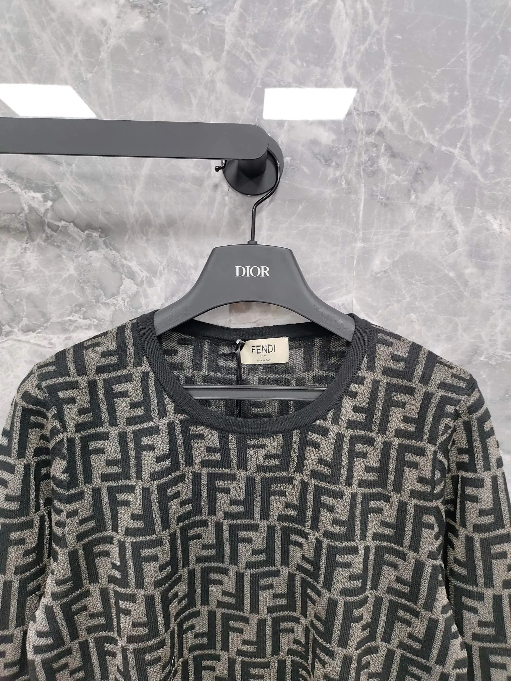 Джемперы И Свитеры Женские Fendi 18743394