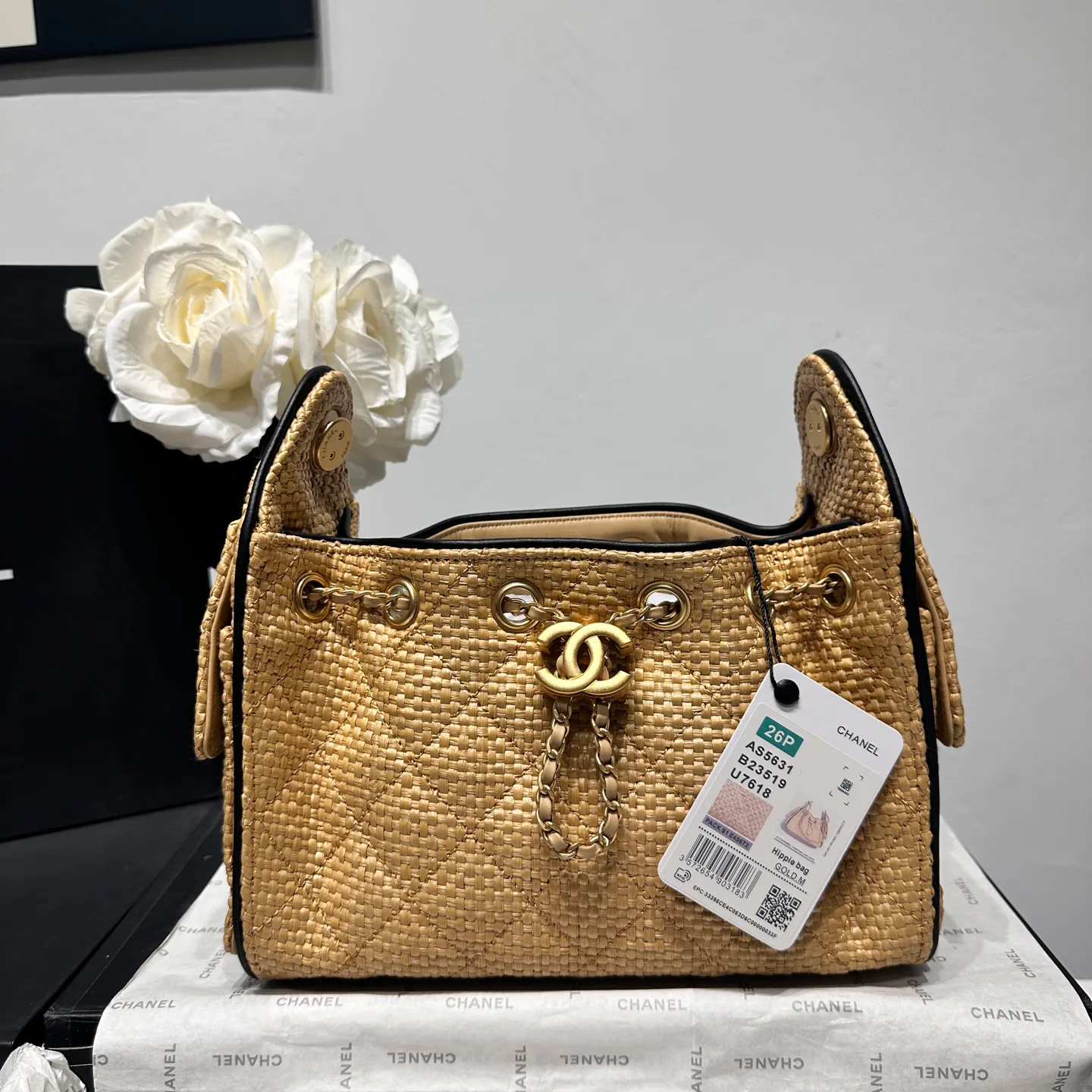 Сумки На Ремне Женские Chanel 13076784