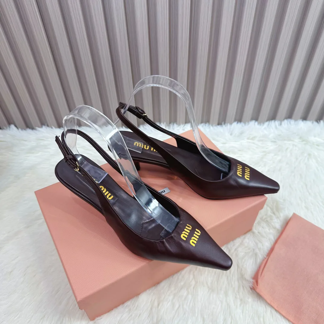 Туфли Женские Miu Miu 7184944