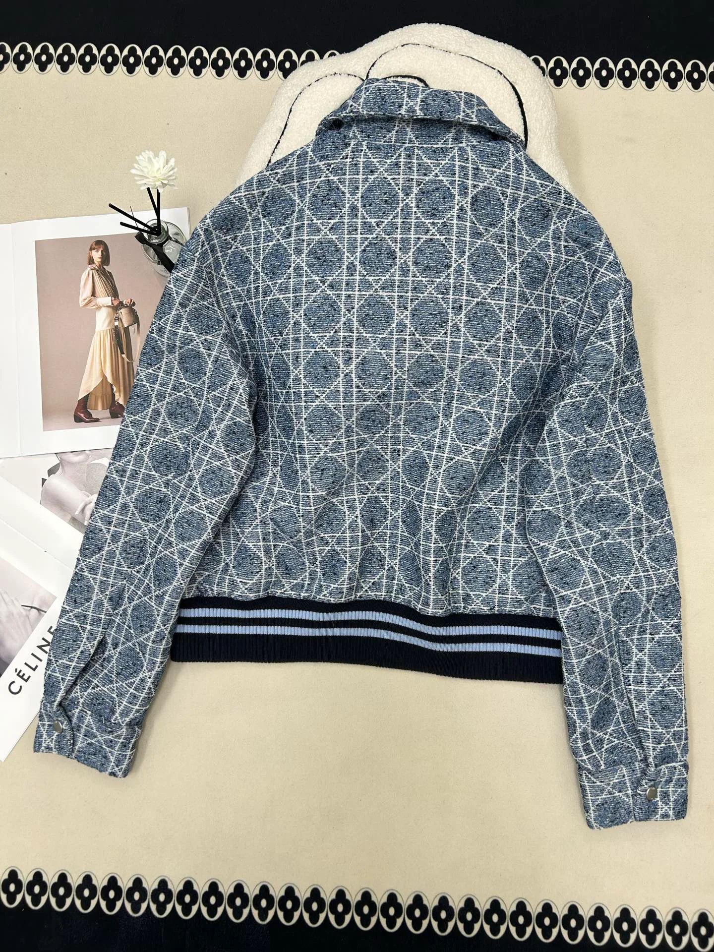 Куртки И Пуховики Женские Christian Dior 18439434
