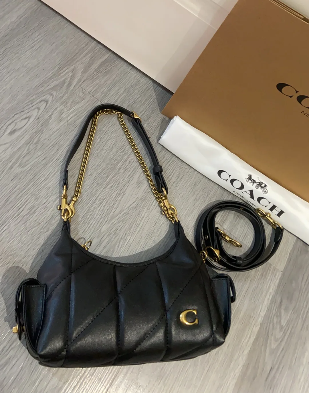 Классические Сумки Женские Coach 17824698