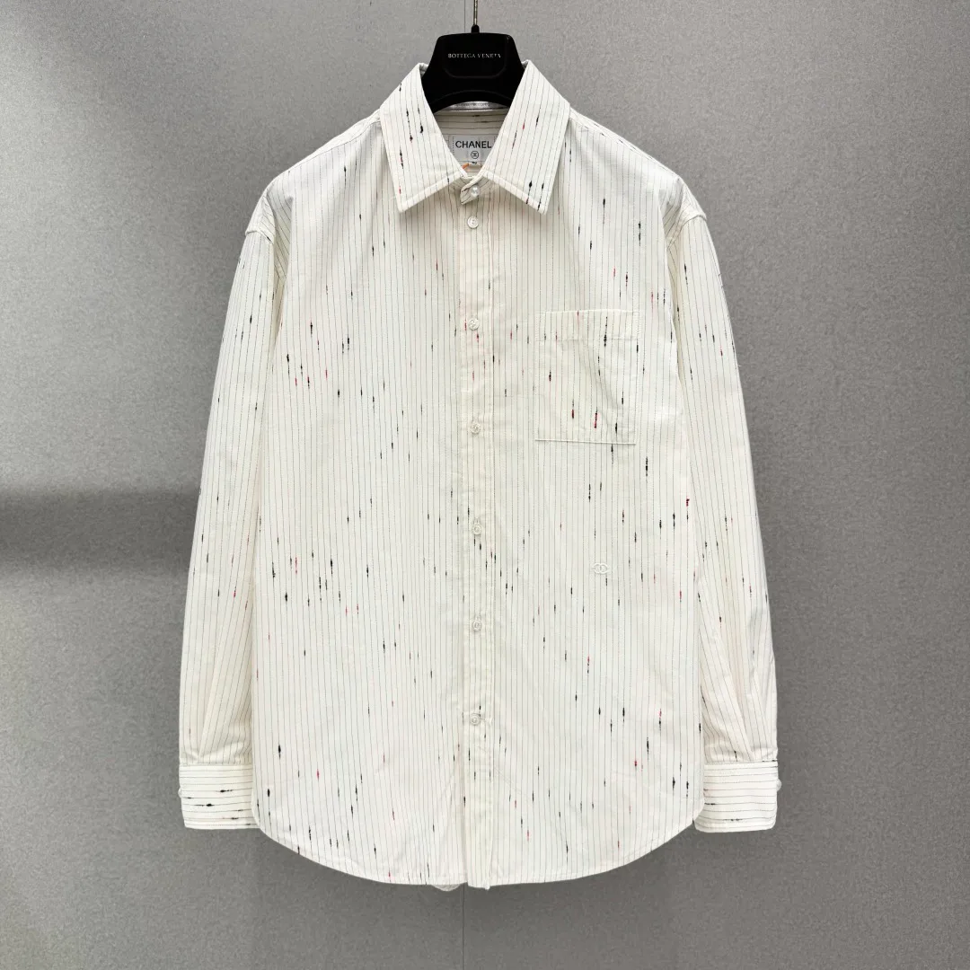 Рубашки Мужские Chanel 18579014