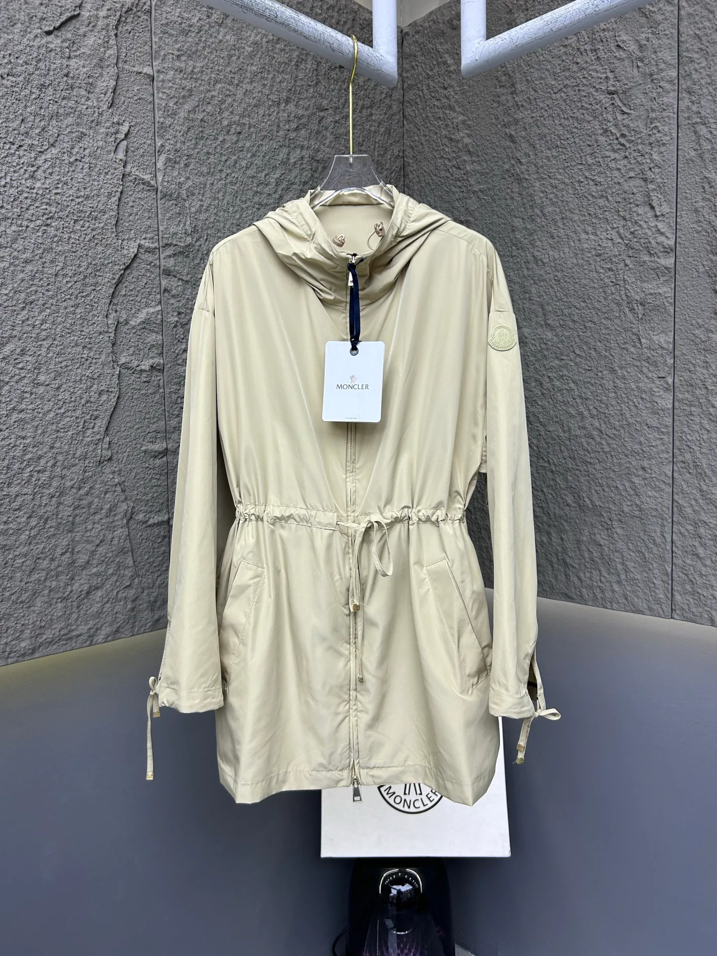 Тренчи Женские Moncler 11461532