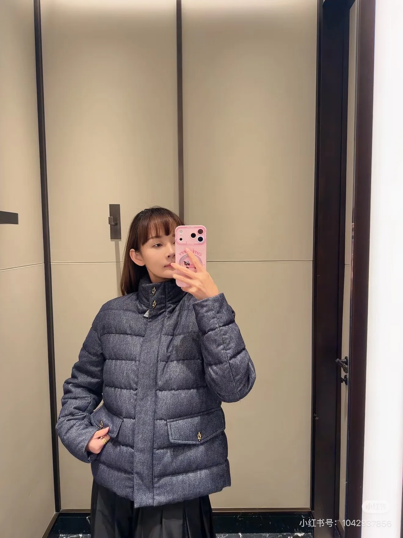 Куртки И Пуховики Женские Moncler 18710900