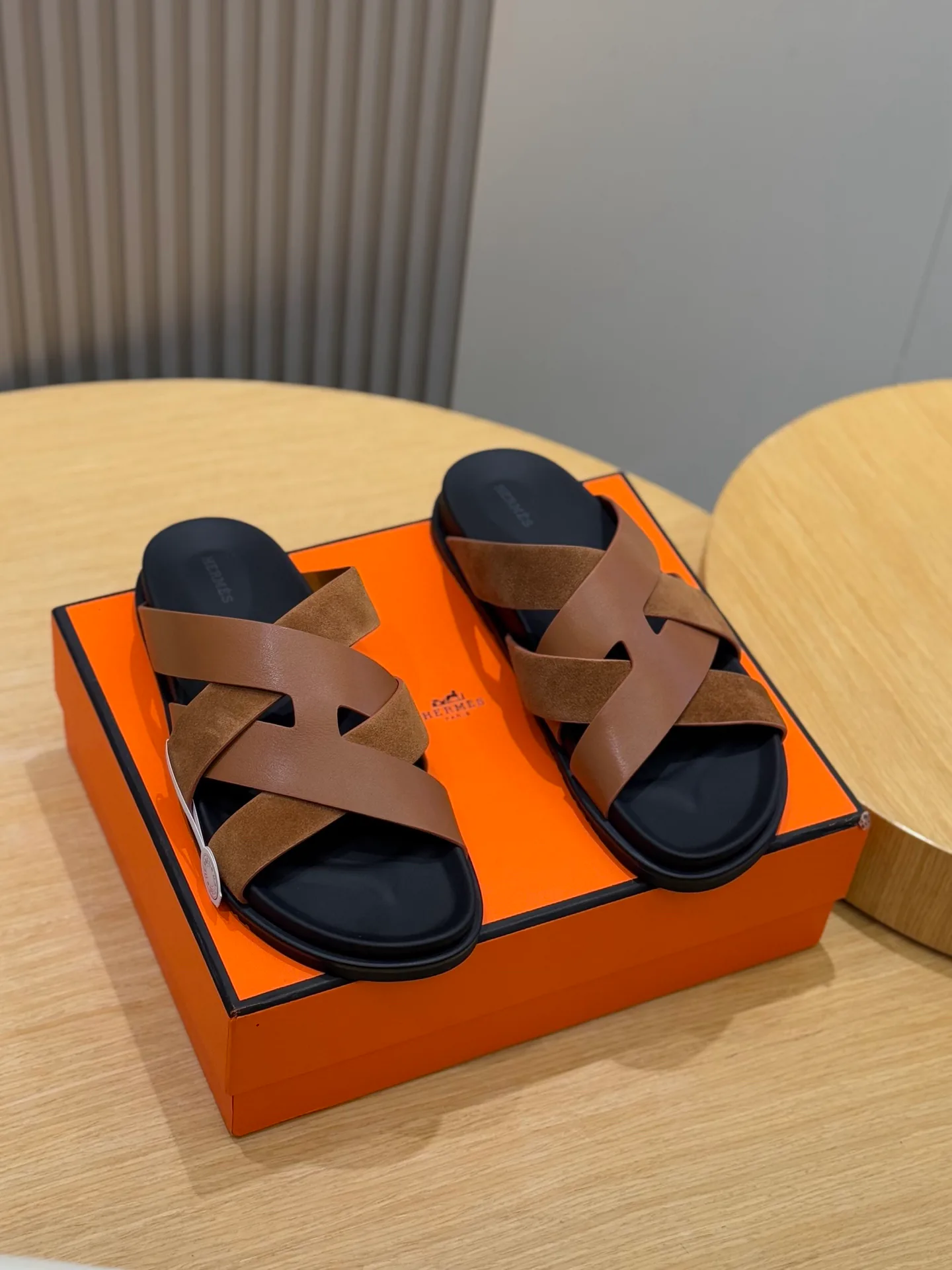 Сандалии Мужские Hermes 13185946