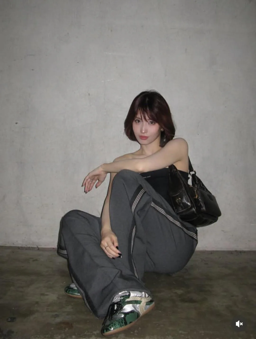 Брюки Мужские Miu Miu 558764