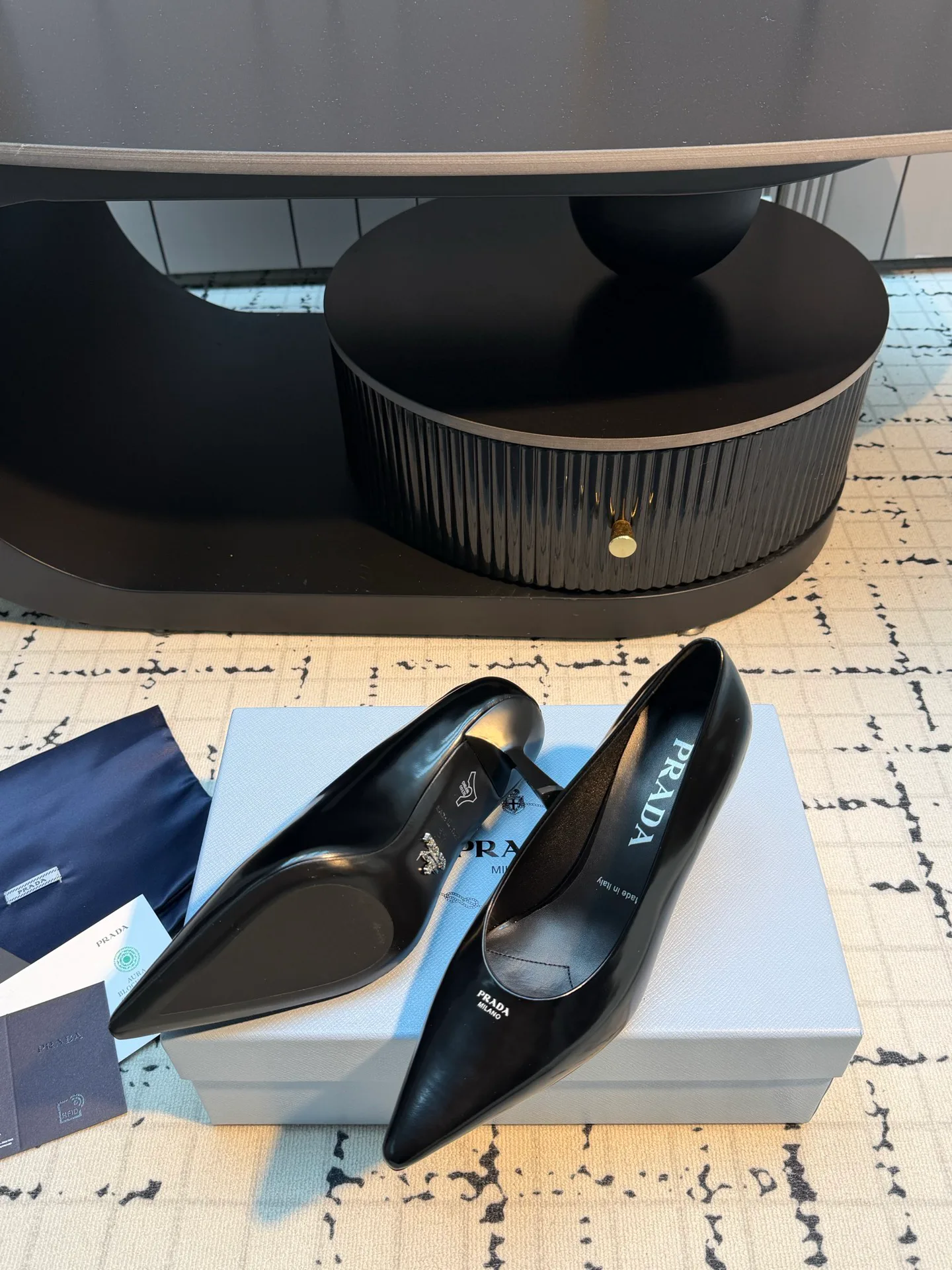Туфли Женские Prada 17424531