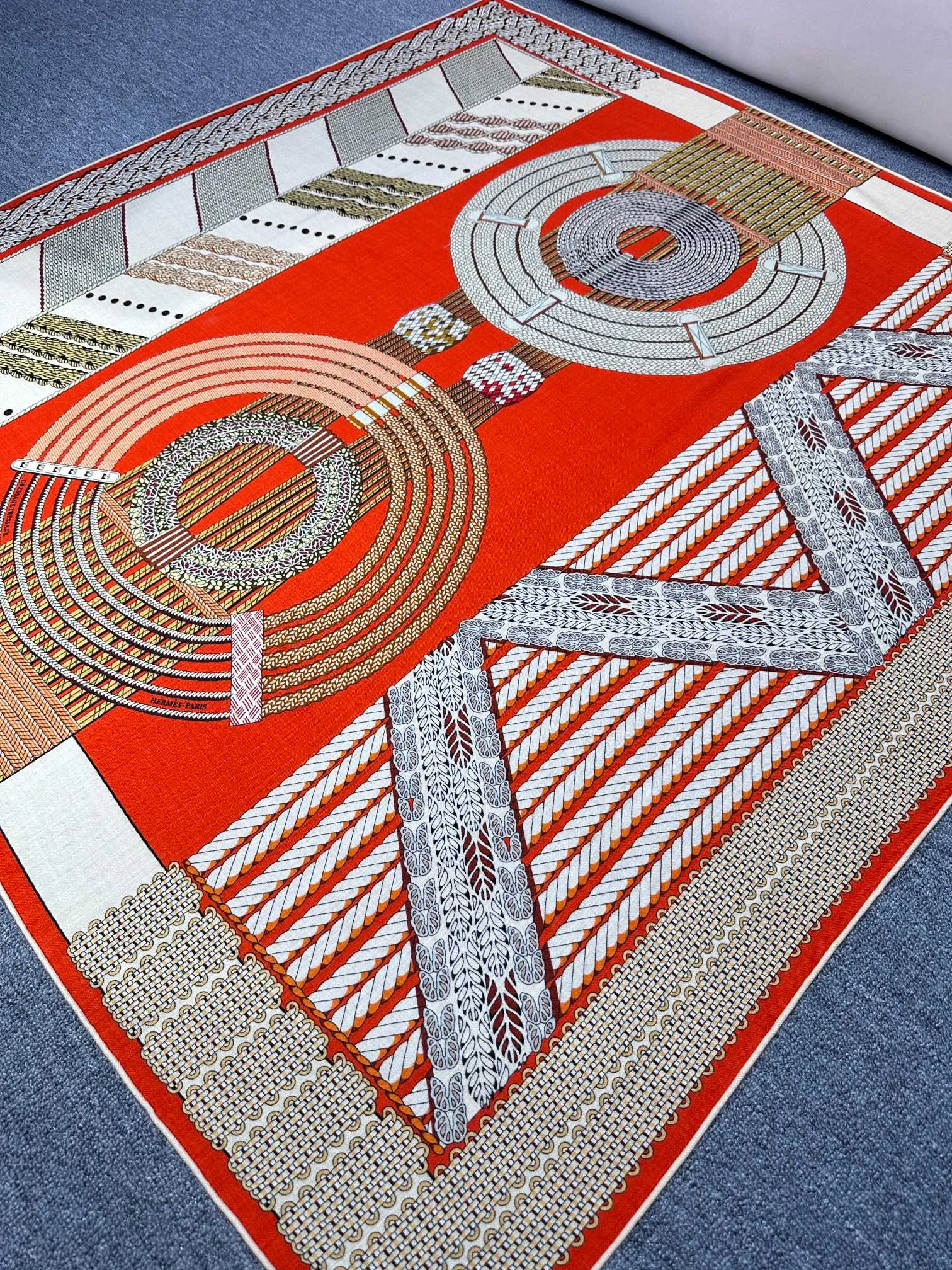 Шарфы Hermes 318423