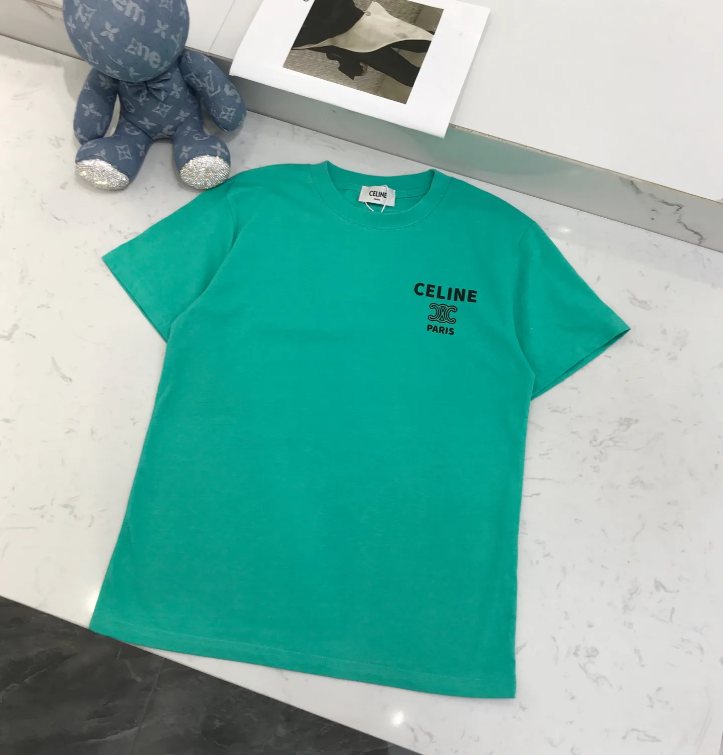 Футболки Женские Celine 1856502